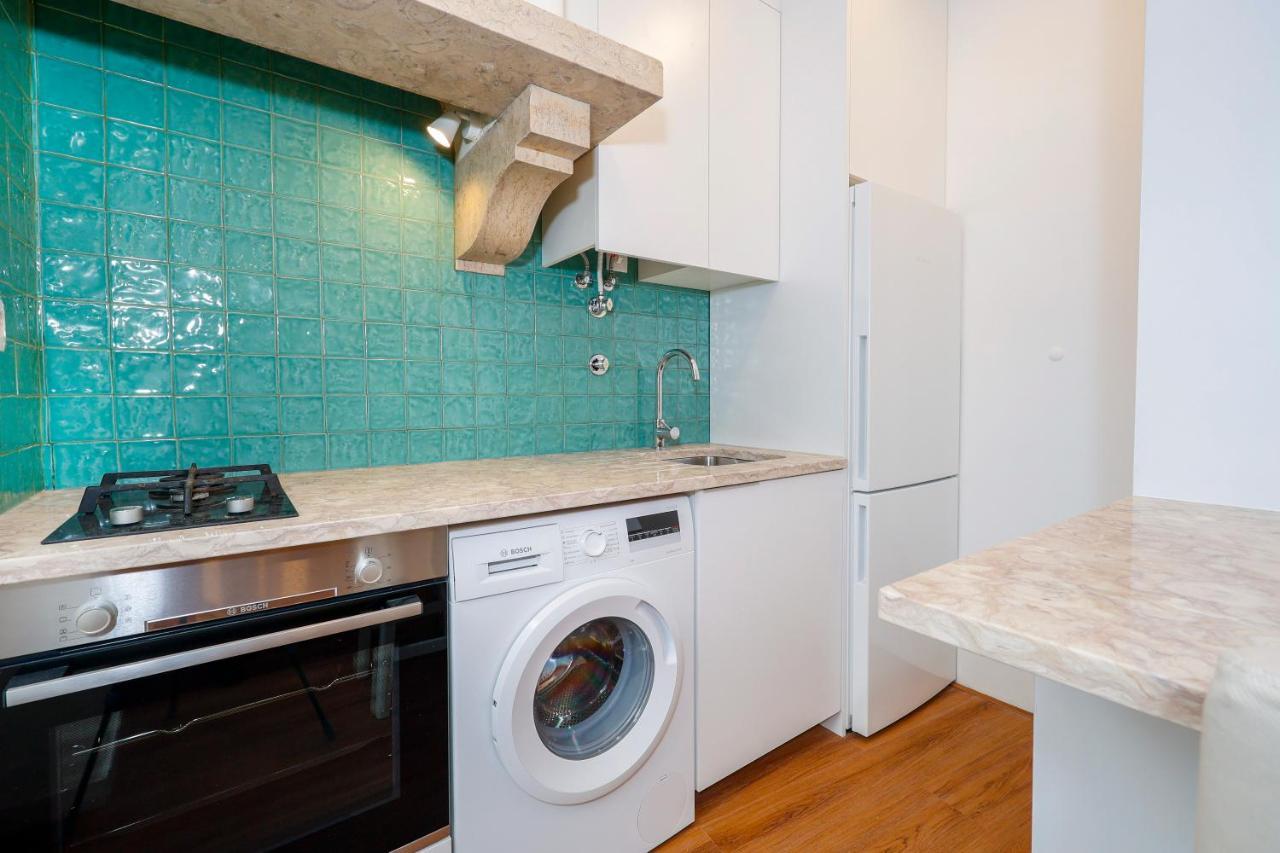 7Ti7 Telhal Apartment With A Lovely Backyard Lisbona Esterno foto