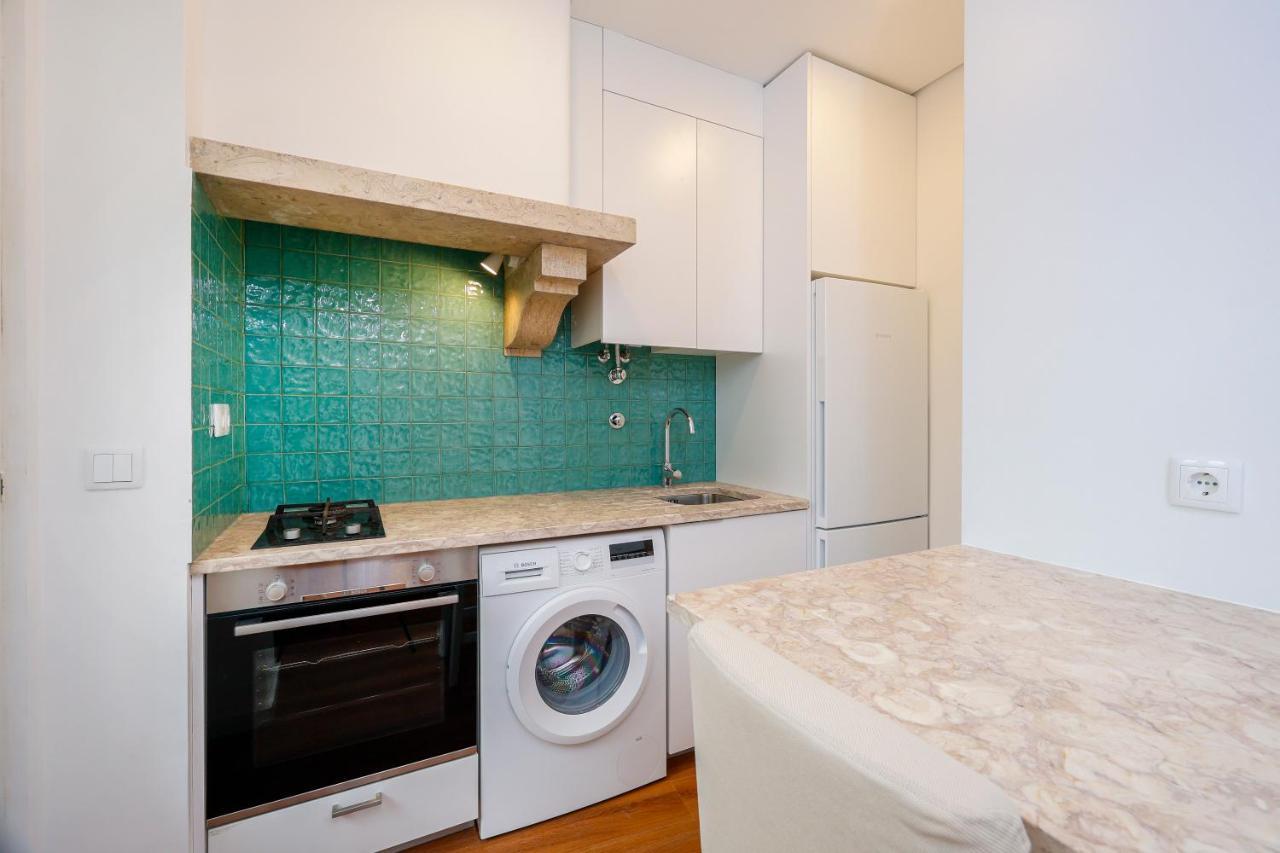 7Ti7 Telhal Apartment With A Lovely Backyard Lisbona Esterno foto